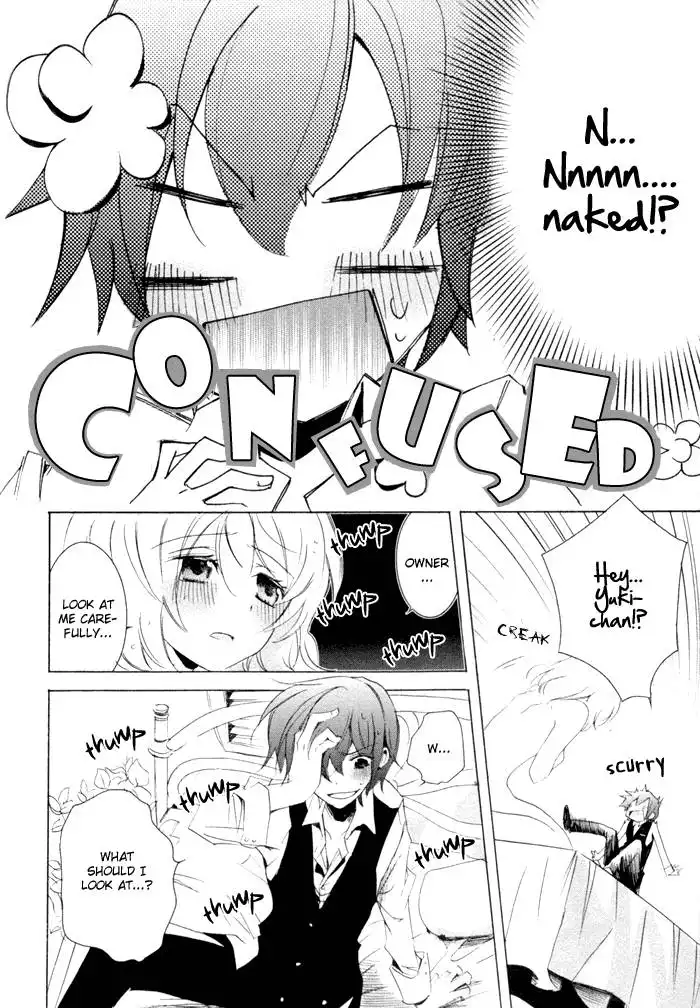 Cucumber Sandwich Chapter 3 38